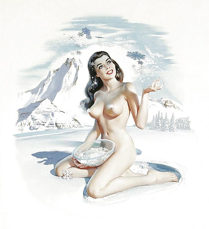 20P Vintage & Pinups Toons - Vol. 3