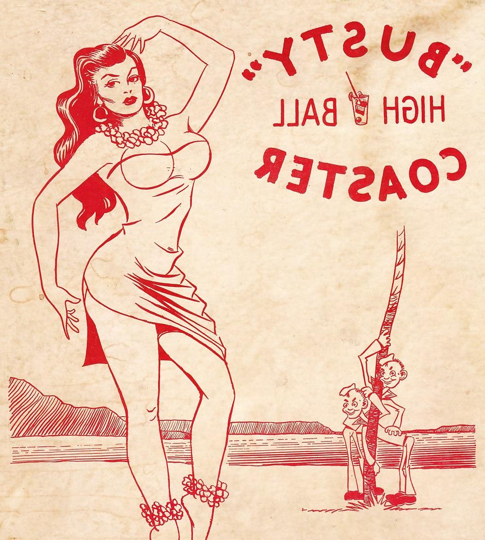 20P Vintage & Pinups Toons - Vol. 3