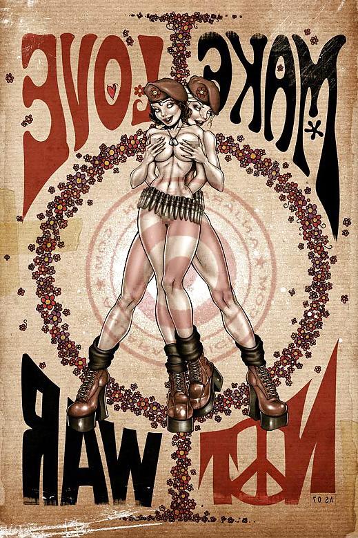 20P Vintage & Pinups Toons - Vol. 3