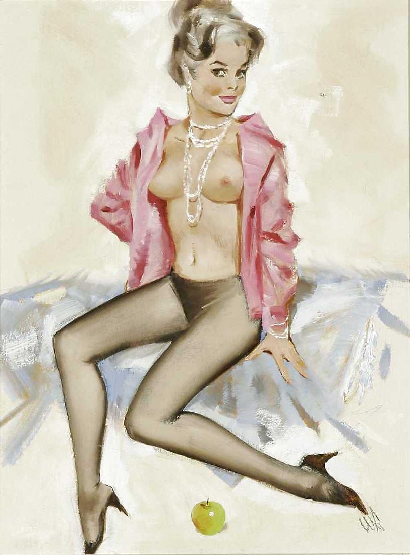 20P Vintage & Pinups Toons - Vol. 3