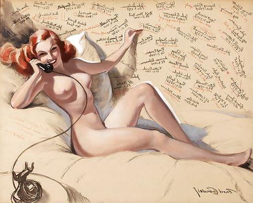 20P Vintage & Pinups Toons - Vol. 3