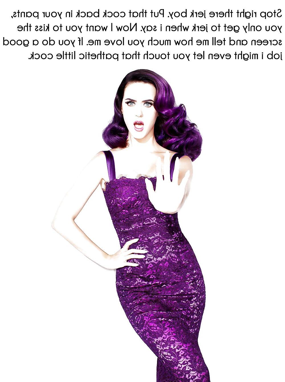 8P Katy Perry Interactive JOI
