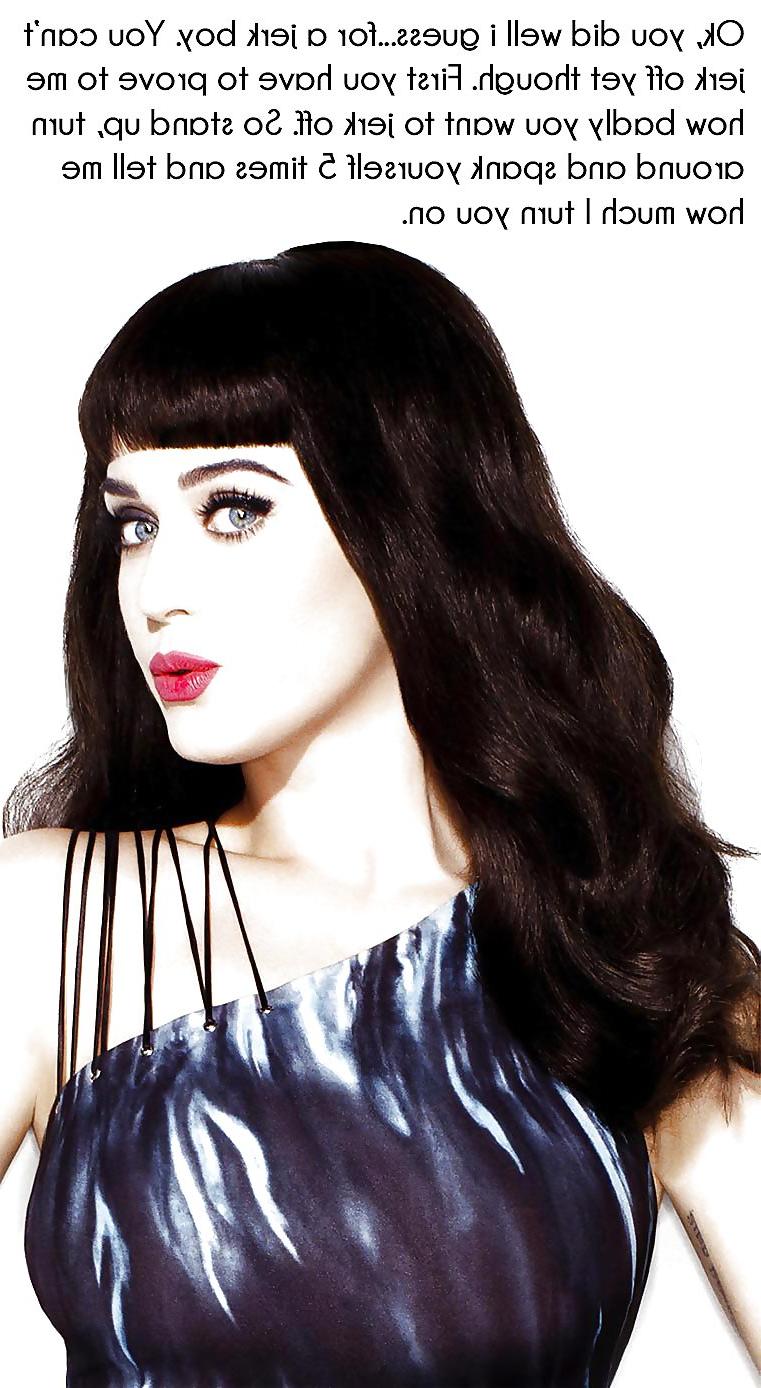 8P Katy Perry Interactive JOI
