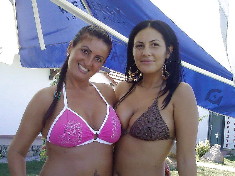 25P Romanian milf: simona