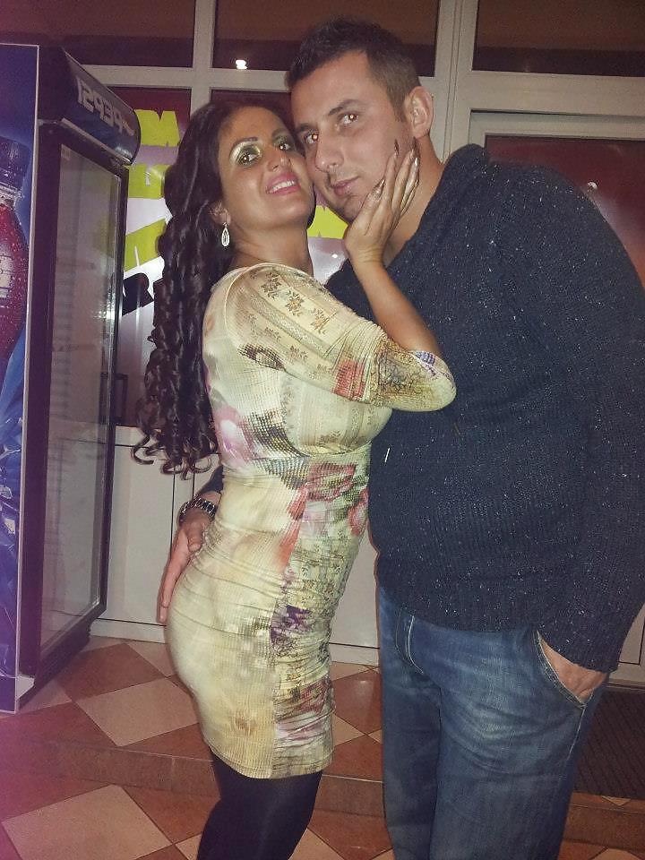 25P Romanian milf: simona