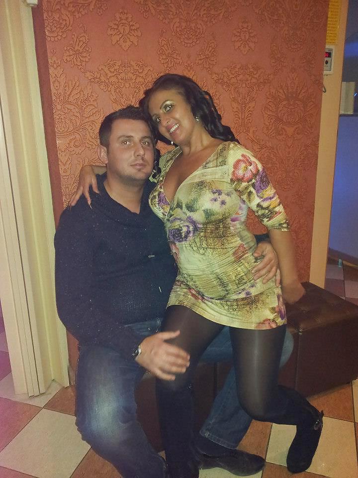 25P Romanian milf: simona