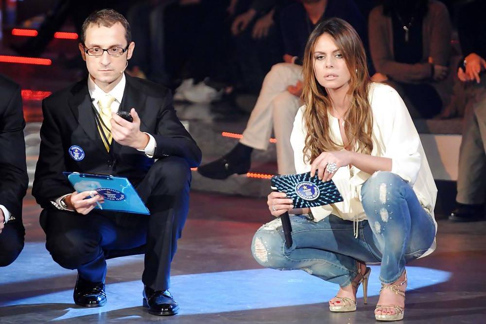 25P Paola Perego Feet