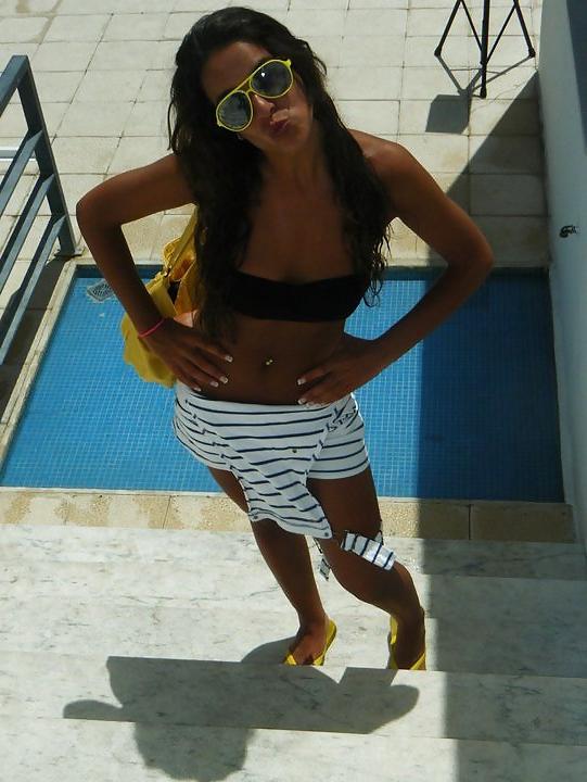 25P Hot Portuguese Slutty Teen