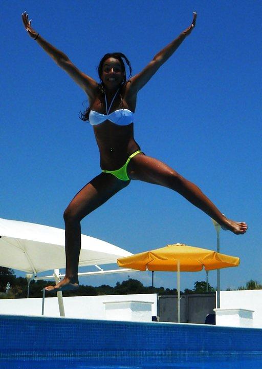 25P Hot Portuguese Slutty Teen