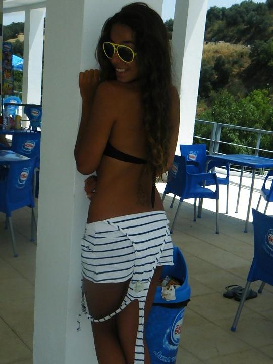 25P Hot Portuguese Slutty Teen
