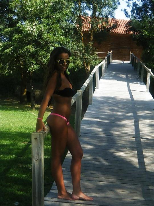 25P Hot Portuguese Slutty Teen