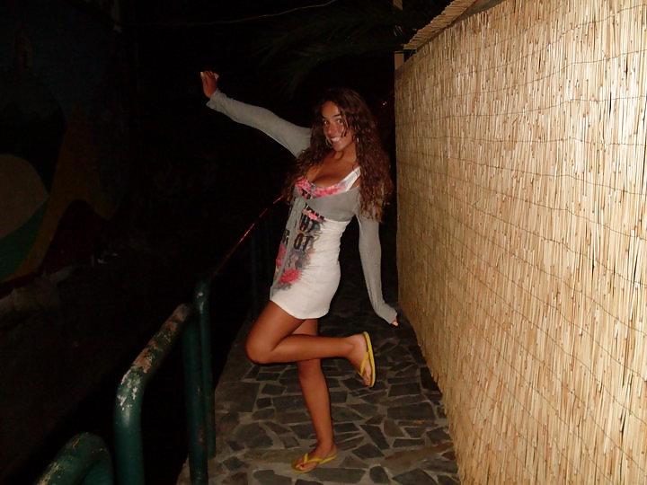 25P Hot Portuguese Slutty Teen