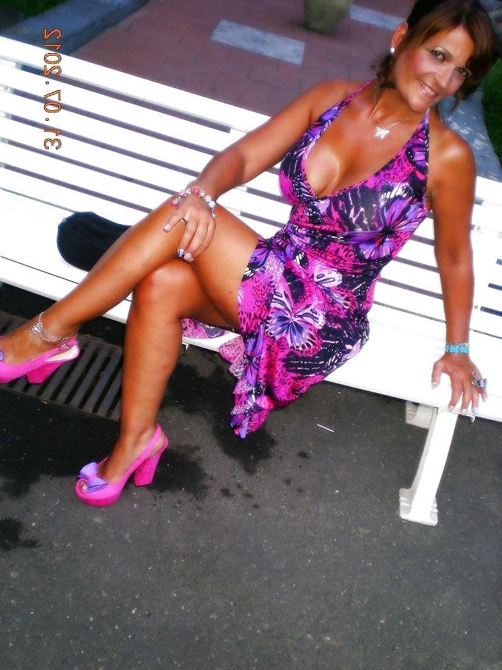 9P Italian milf: elisa
