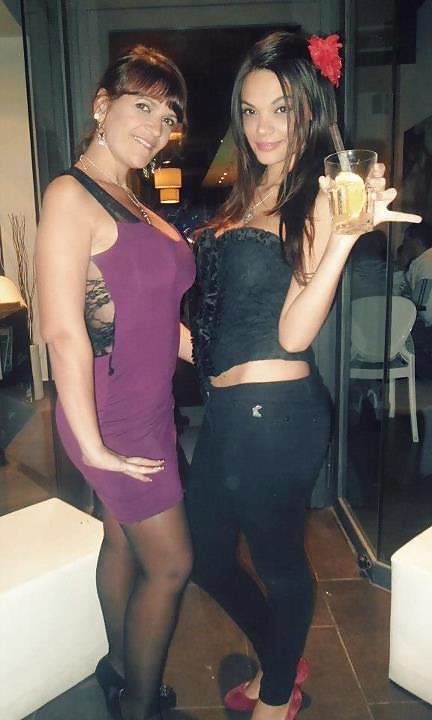 9P Italian milf: elisa