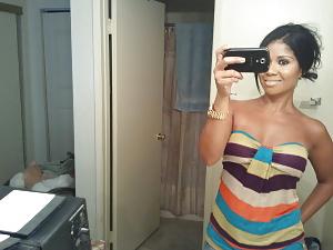 25P Milf latina with legs and ass