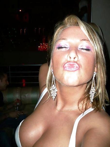 25P Exotic Dancer Tam