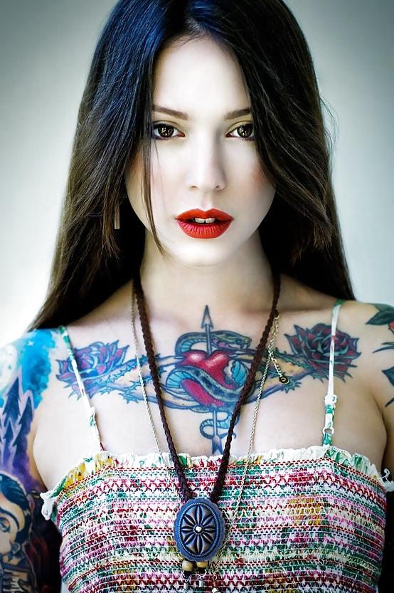 25P Belles Tatouees - 4