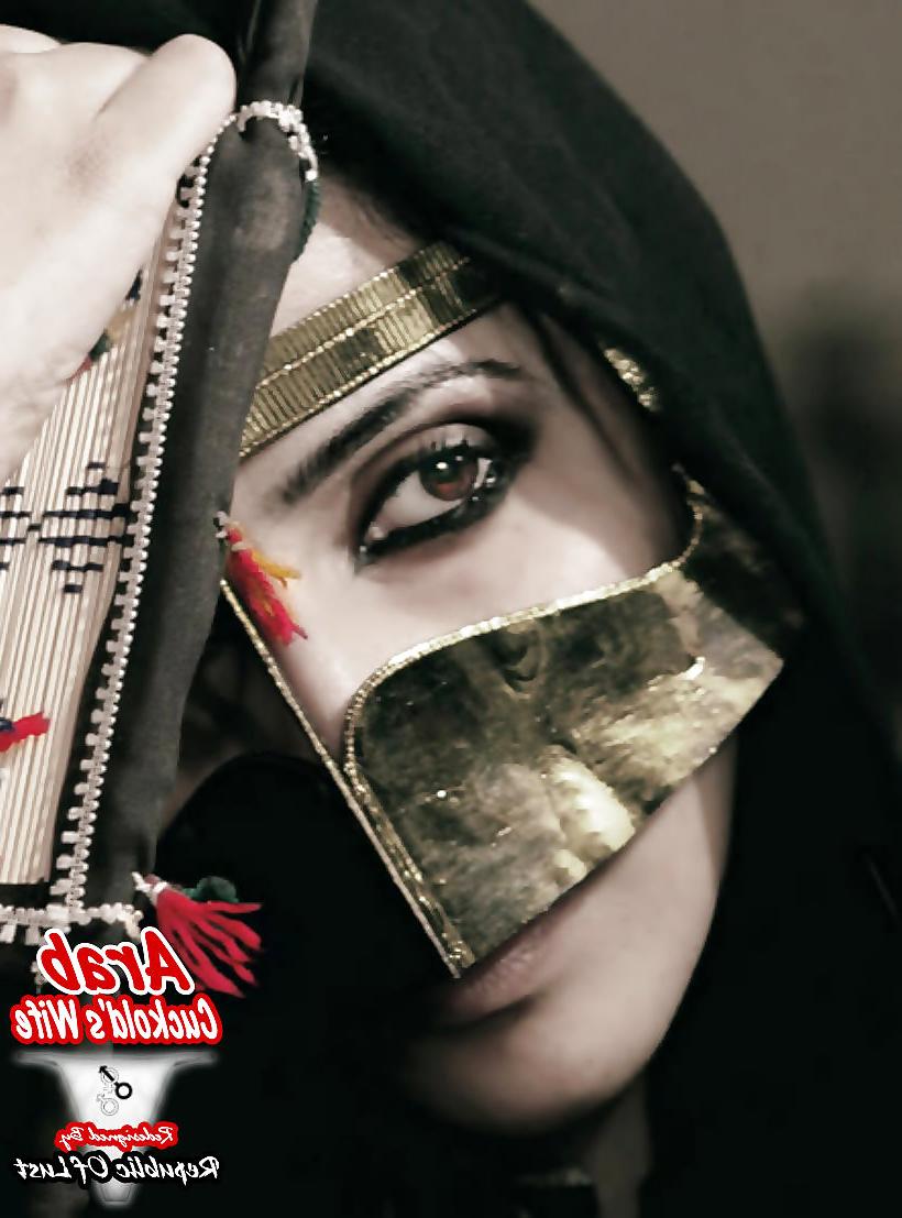 5P Arab Cuckold Wives