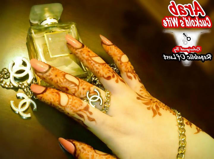 5P Arab Cuckold Wives
