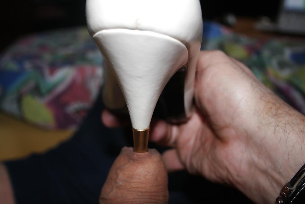 4P Heel insertion