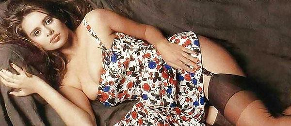 25P Debora Caprioglio - Italian angel