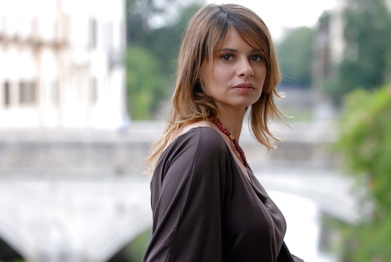 25P Debora Caprioglio - Italian angel