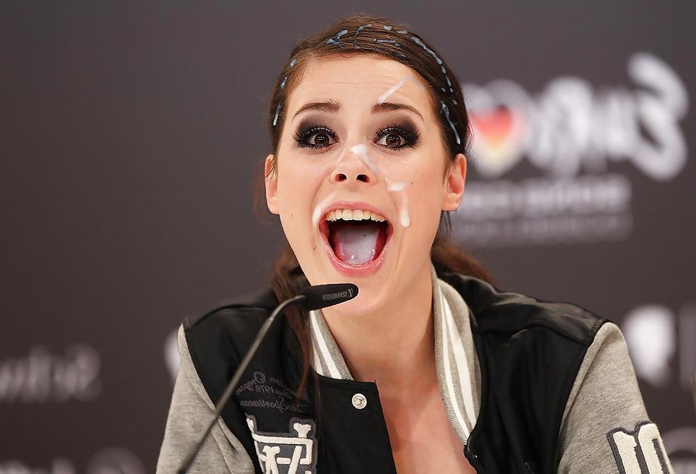 12P Lena Meyer-Landrut Fakes
