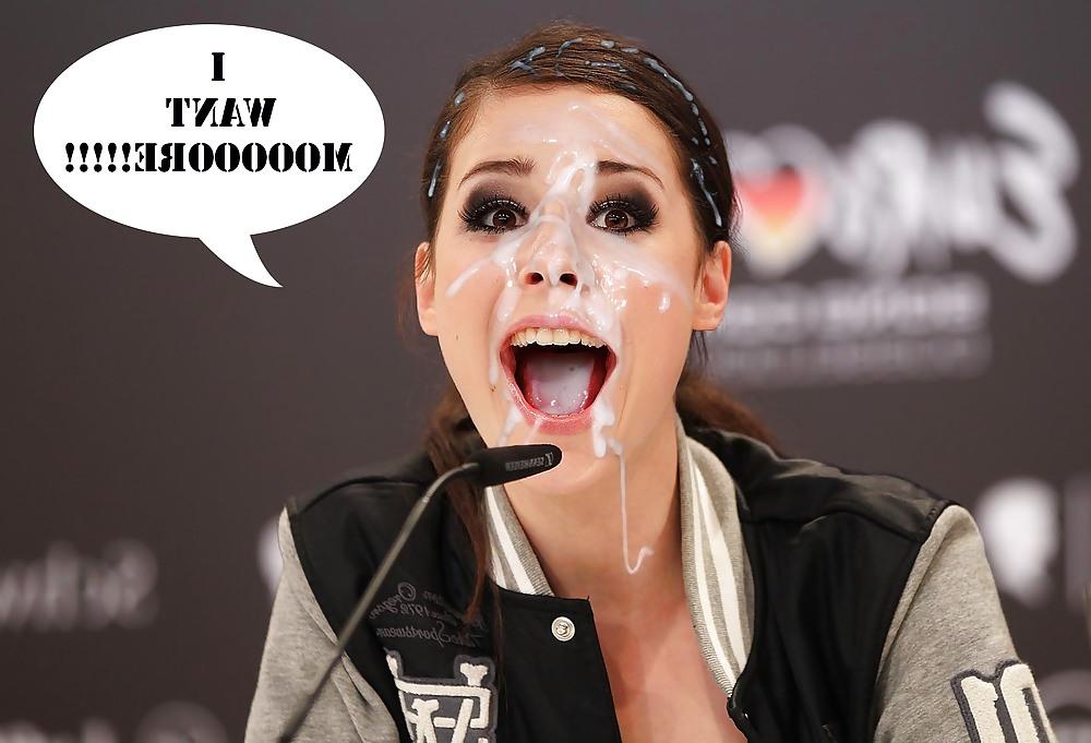 12P Lena Meyer-Landrut Fakes
