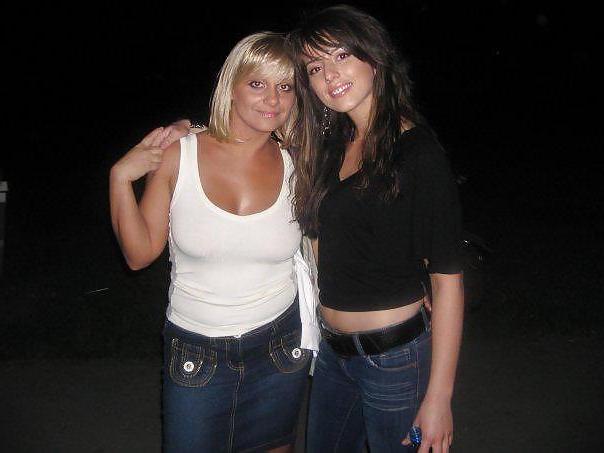 25P Vesna MILF from Serbia VOL. 3