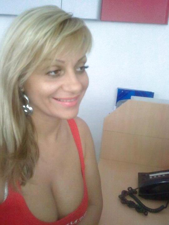 25P Vesna MILF from Serbia VOL. 3