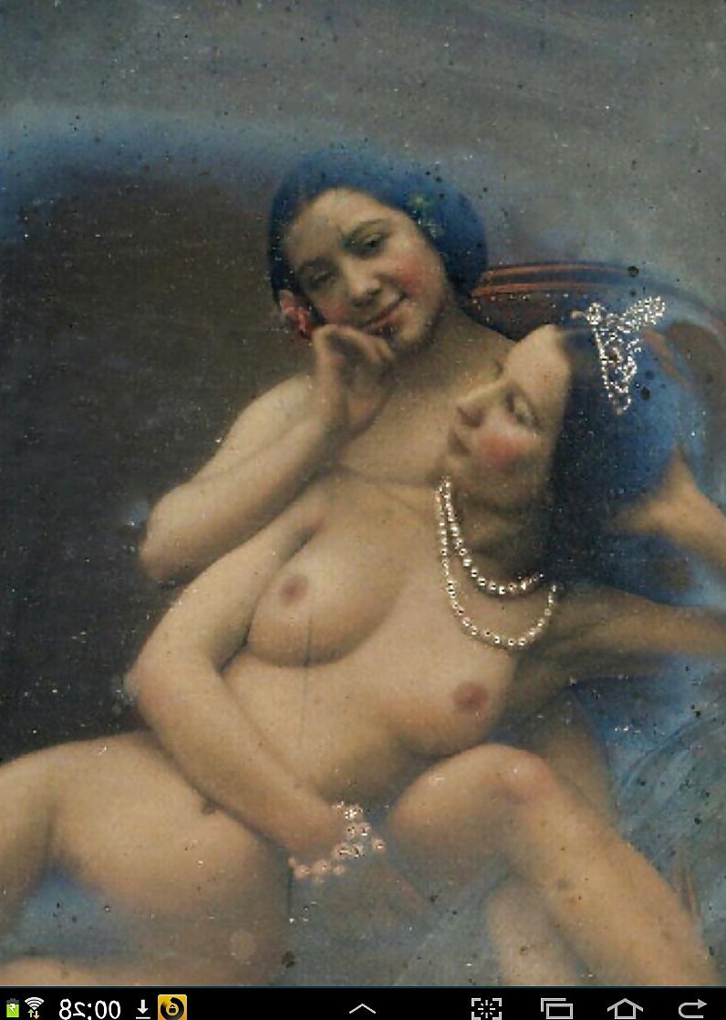 25P Vintage Erotica