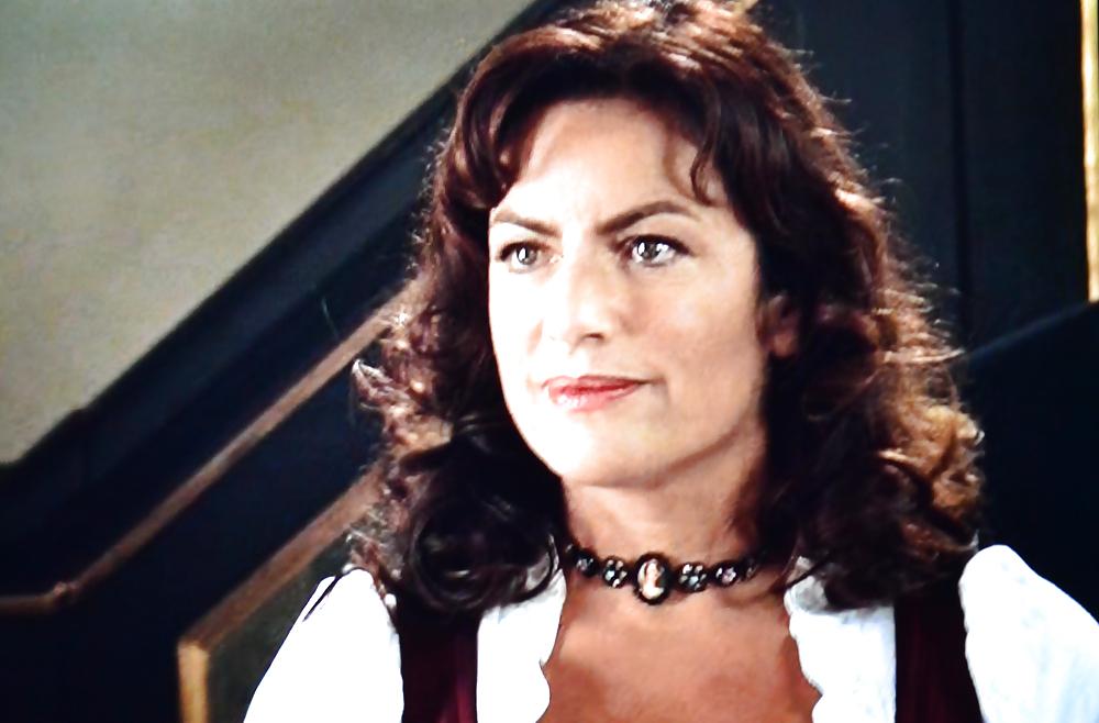 10P MILF Christine Neubauer - Hot Bavarian Actress