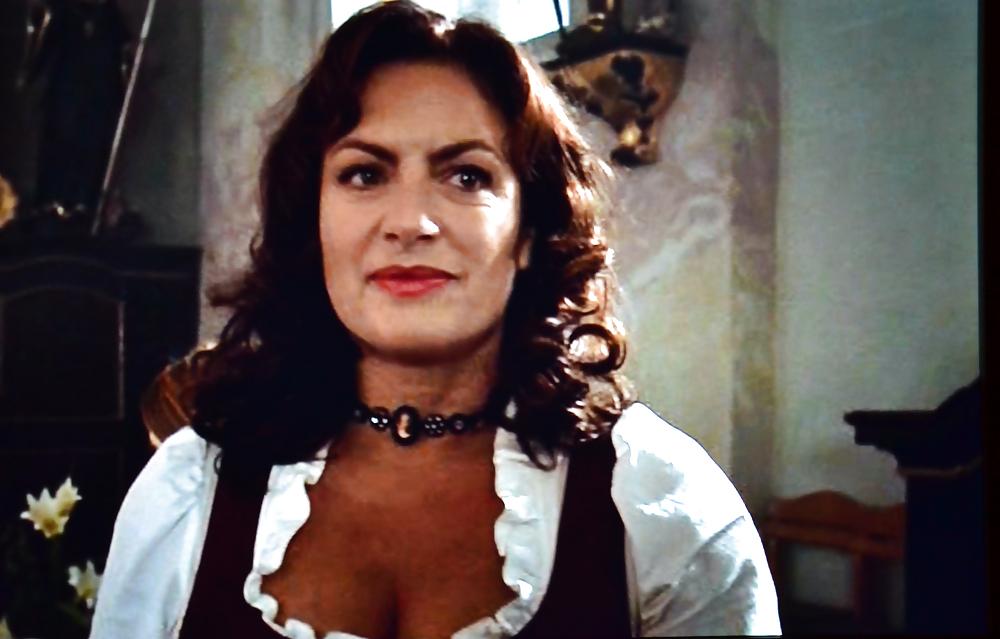 10P MILF Christine Neubauer - Hot Bavarian Actress