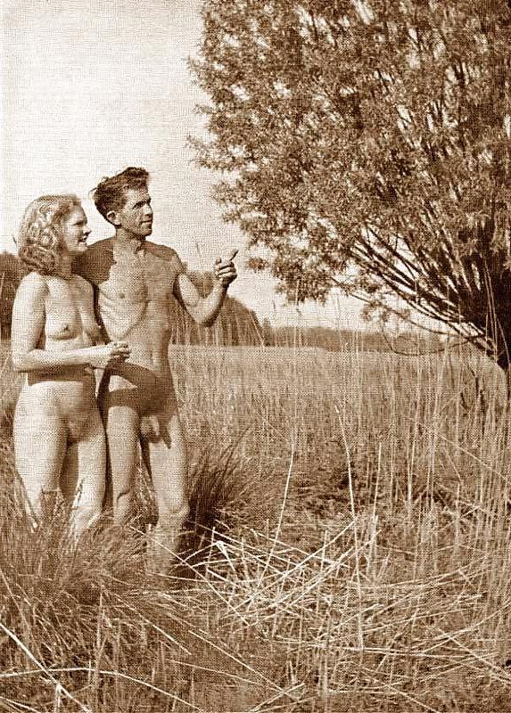 20P Vintage nudist 6.