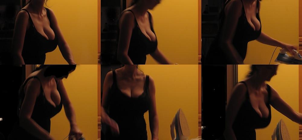 25P Big Beautiful Tits