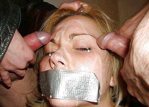 25P Cumshots and facials