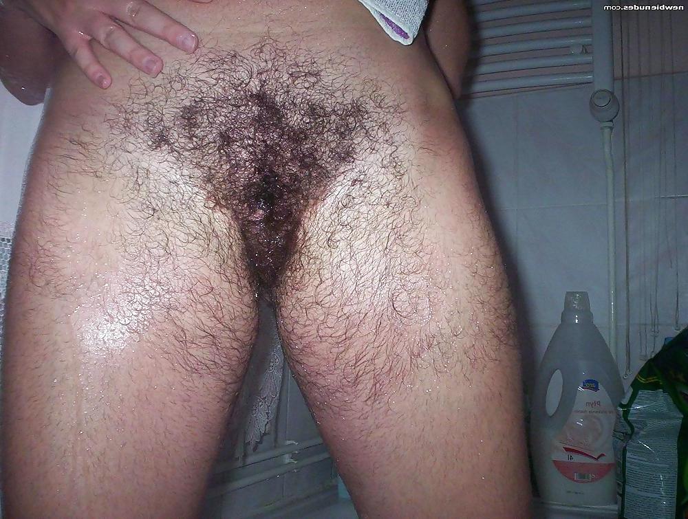 23P Extreme hairy girls