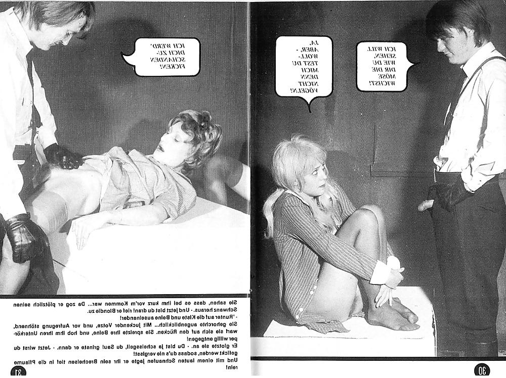 22P Vintage Magazines Samlet Week-end Sex 03 - 1978