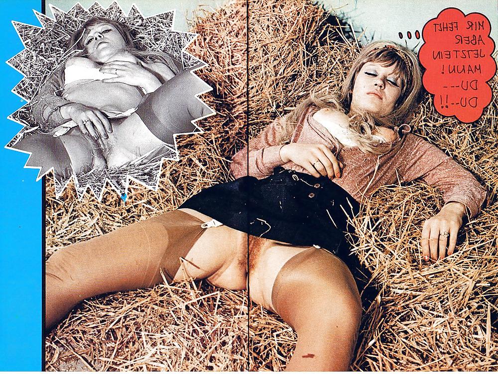 22P Vintage Magazines Samlet Week-end Sex 03 - 1978