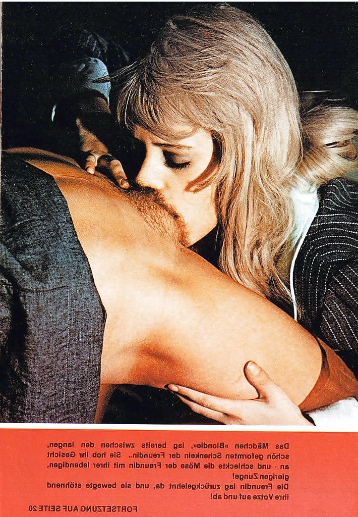 22P Vintage Magazines Samlet Week-end Sex 03 - 1978