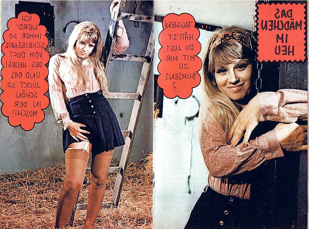 22P Vintage Magazines Samlet Week-end Sex 03 - 1978