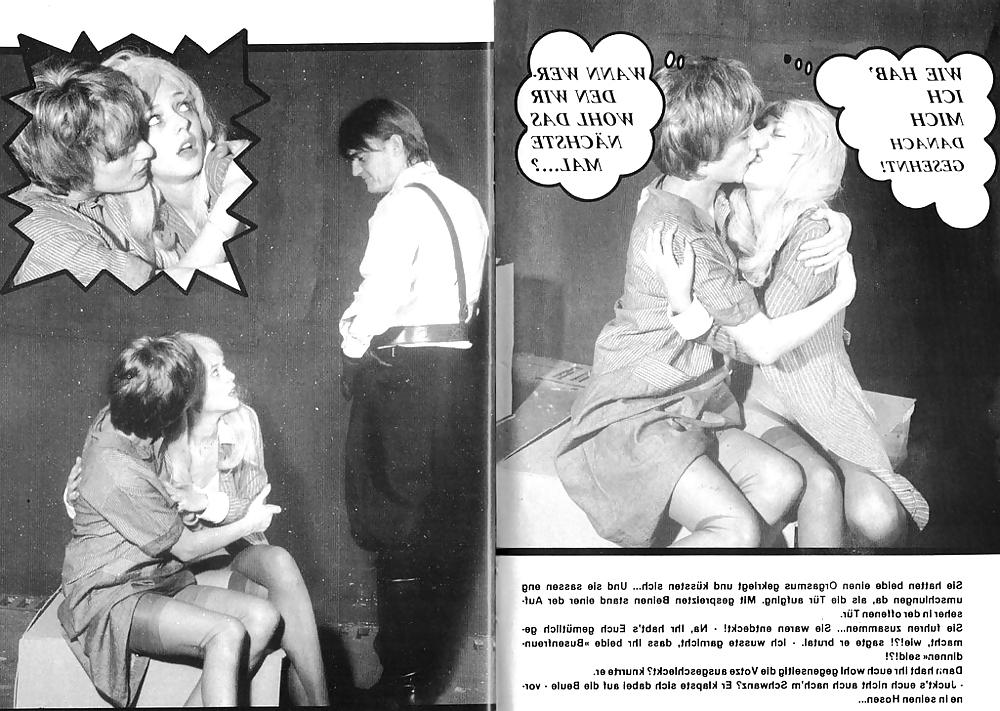 22P Vintage Magazines Samlet Week-end Sex 03 - 1978