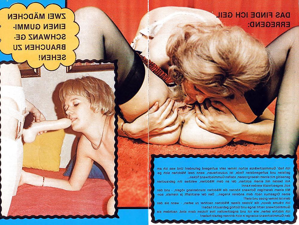22P Vintage Magazines Samlet Week-end Sex 03 - 1978