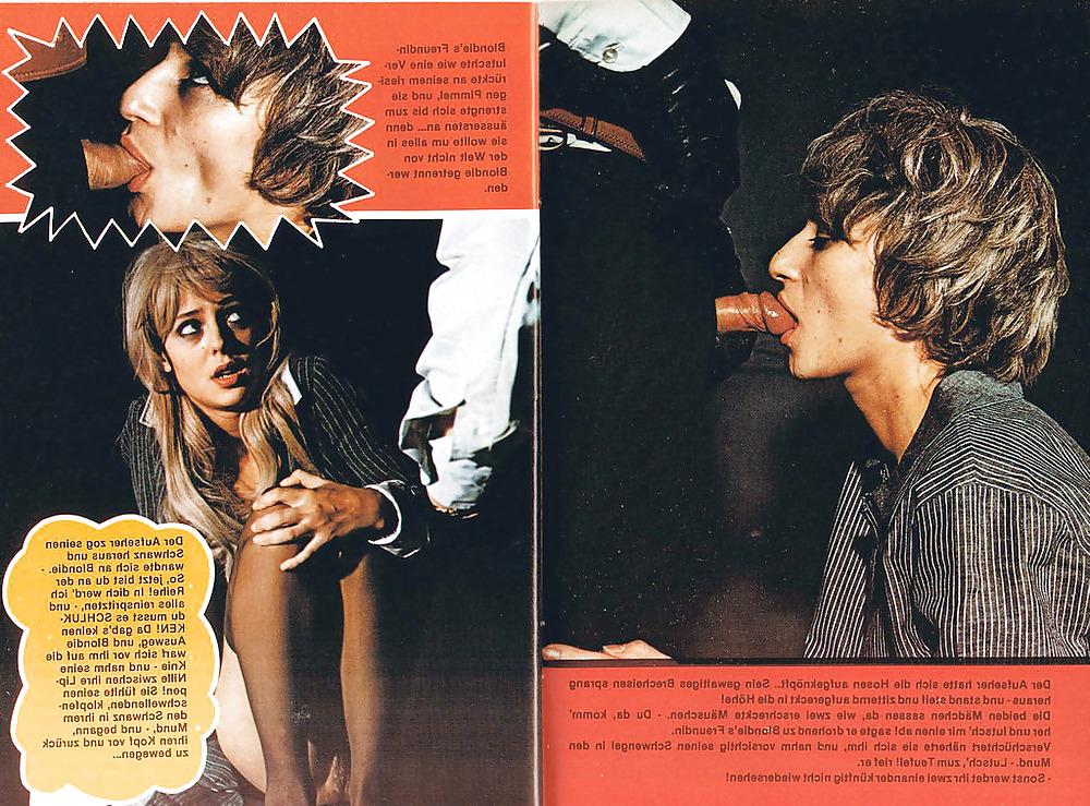 22P Vintage Magazines Samlet Week-end Sex 03 - 1978