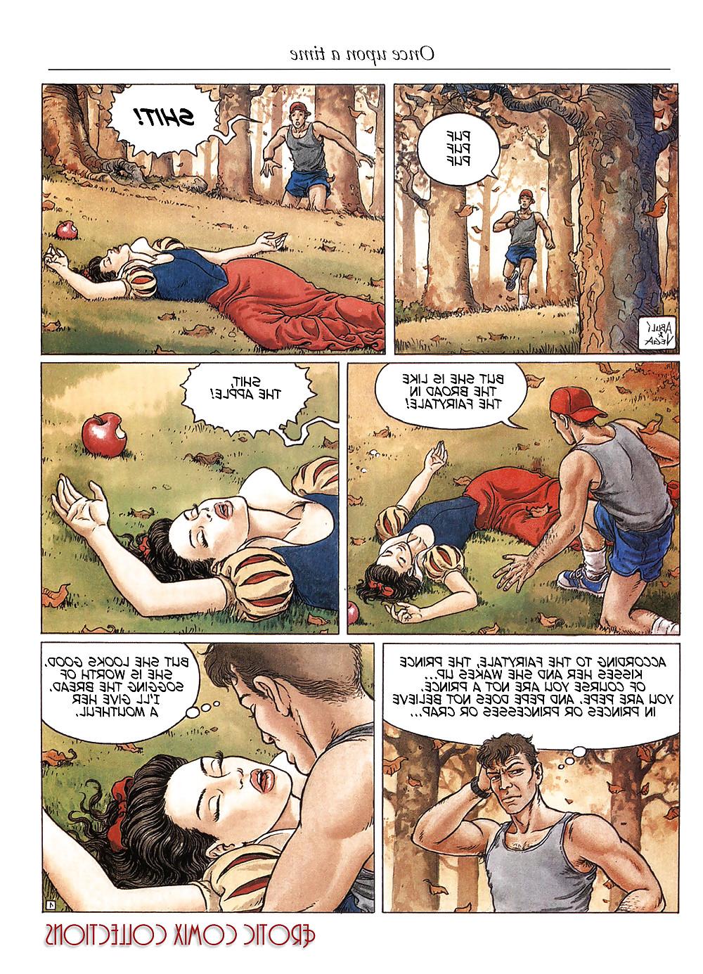 4P Hot comics 36