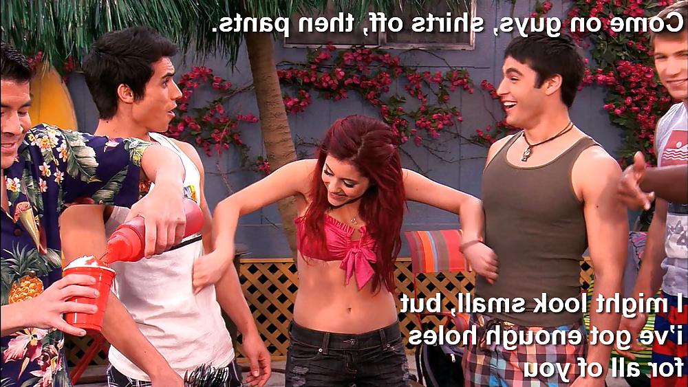 12P Nick Girls Captions