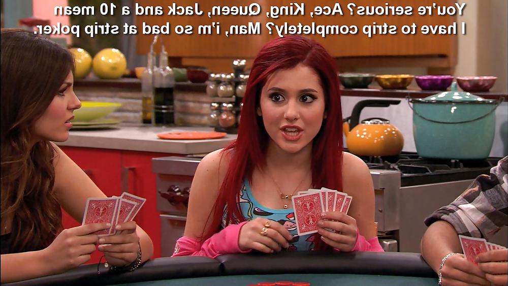 12P Nick Girls Captions