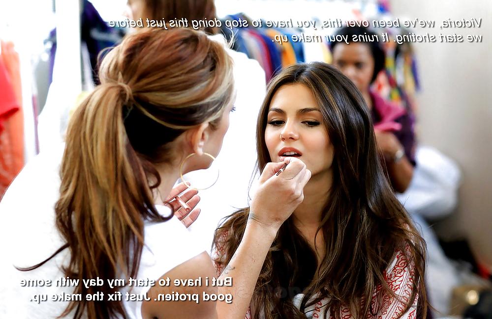 12P Nick Girls Captions