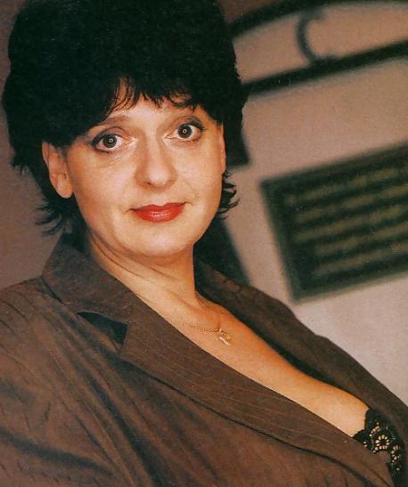 25P Hungarian celebrity MILF - Judit Hernadi 2