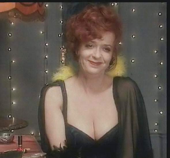 25P Hungarian celebrity MILF - Judit Hernadi 2